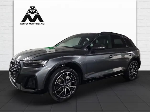 Audi Q5 40 TDI Black Edition quattro S-tronic