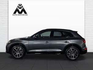 Audi Q5 40 TDI Black Edition quattro S-tronic