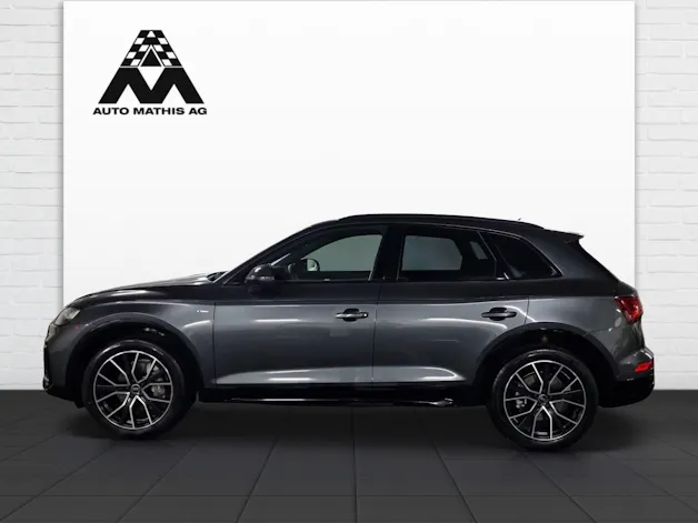 Audi Q5 40 TDI Black Edition quattro S-tronic