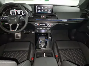 Audi Q5 40 TDI Black Edition quattro S-tronic