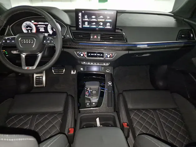 Audi Q5 40 TDI Black Edition quattro S-tronic