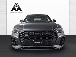 Audi Q5 40 TDI Black Edition quattro S-tronic
