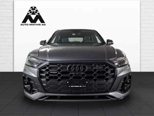 Audi Q5 40 TDI Black Edition quattro S-tronic