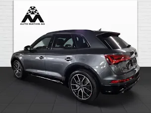 Audi Q5 40 TDI Black Edition quattro S-tronic
