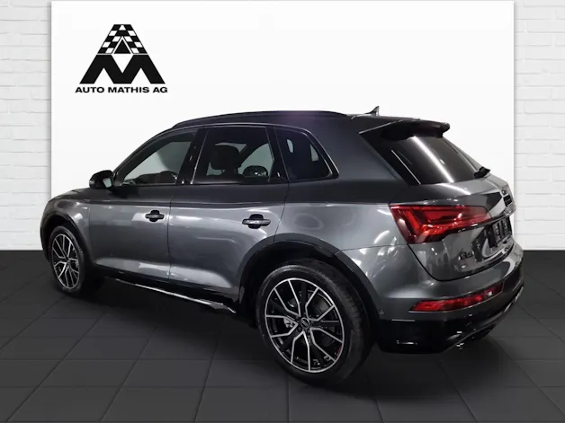 Audi Q5 40 TDI Black Edition quattro S-tronic
