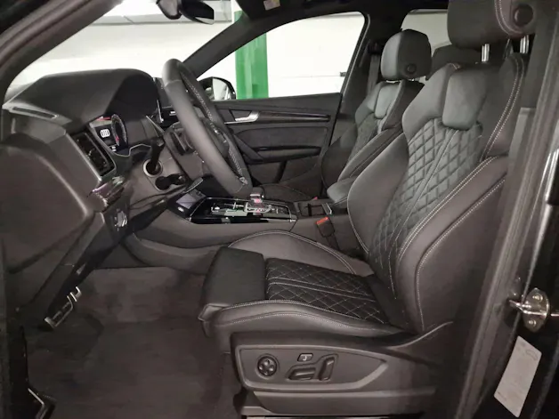 Audi Q5 40 TDI Black Edition quattro S-tronic