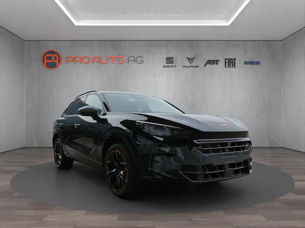 Cupra Terramar 2.0 TSI DSG 4Drive VZ