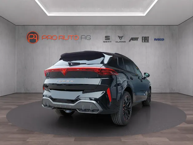 Cupra Terramar 2.0 TSI DSG 4Drive VZ