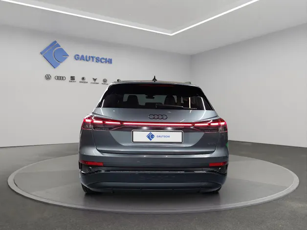 Audi Q4 e-tron 55 quattro