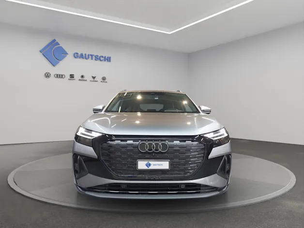 Audi Q4 e-tron 55 quattro