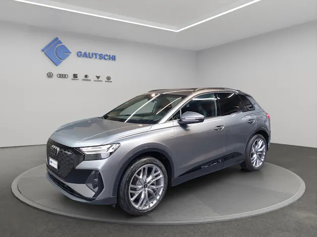 Audi Q4 e-tron 55 quattro