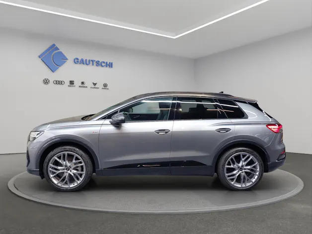 Audi Q4 e-tron 55 quattro