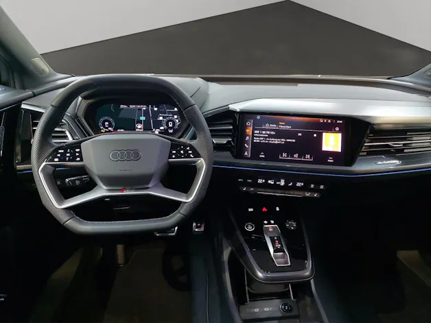 Audi Q4 e-tron 55 quattro