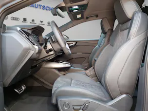 Audi Q4 e-tron 55 quattro
