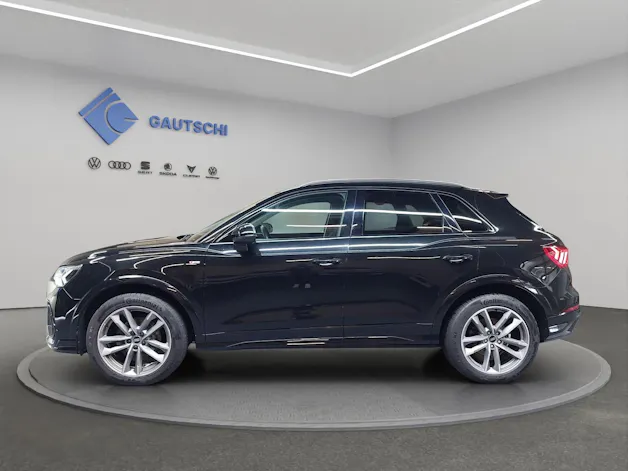 Audi Q3 35 TDI S line quattro S-tronic