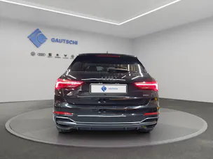 Audi Q3 35 TDI S line quattro S-tronic