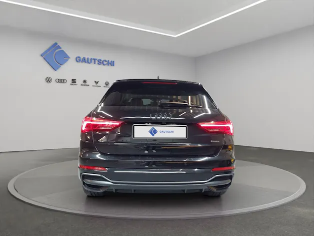 Audi Q3 35 TDI S line quattro S-tronic