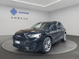 Audi Q3 35 TDI S line quattro S-tronic