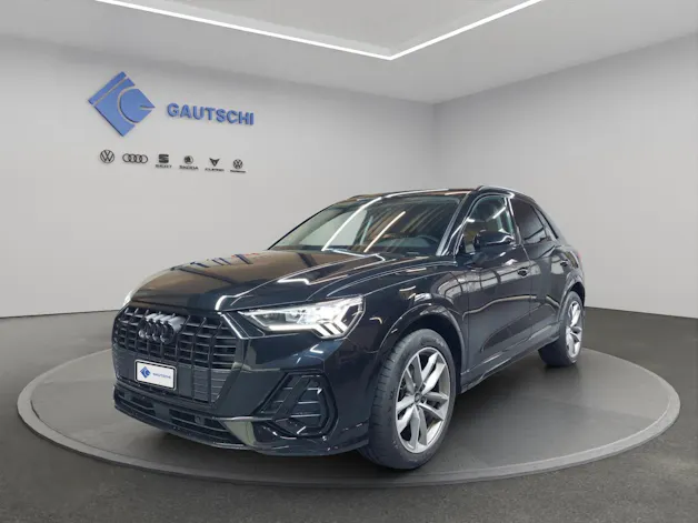 Audi Q3 35 TDI S line quattro S-tronic