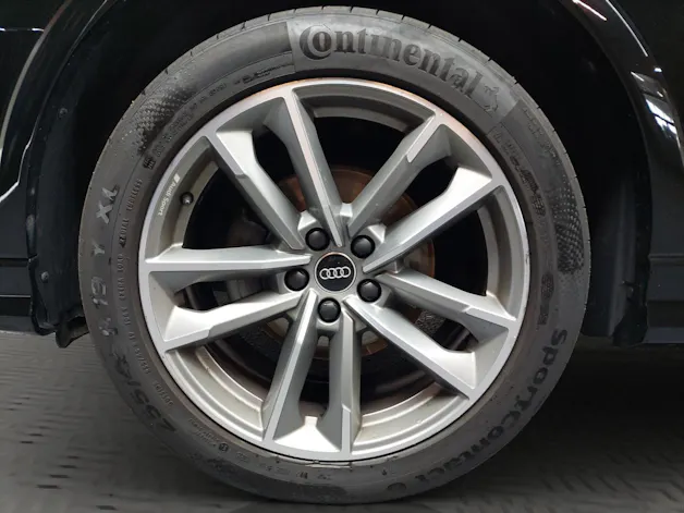 Audi Q3 35 TDI S line quattro S-tronic