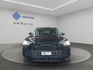 Audi Q3 35 TDI S line quattro S-tronic