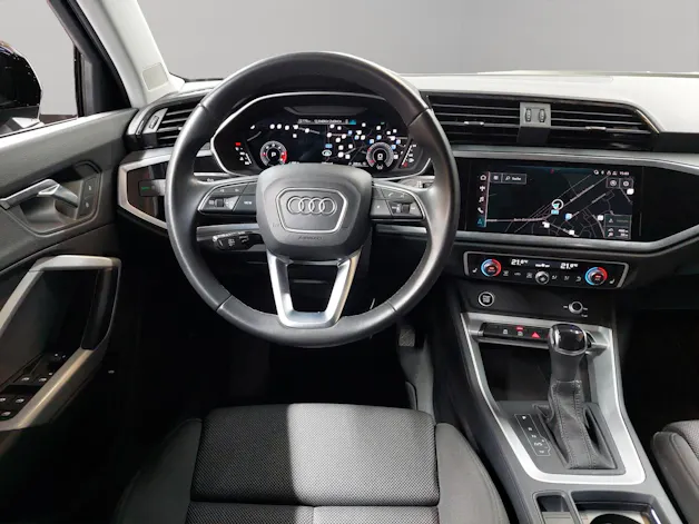 Audi Q3 35 TDI S line quattro S-tronic