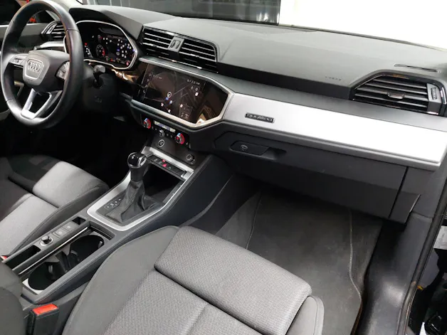 Audi Q3 35 TDI S line quattro S-tronic