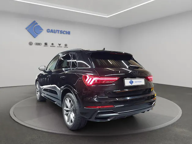Audi Q3 35 TDI S line quattro S-tronic