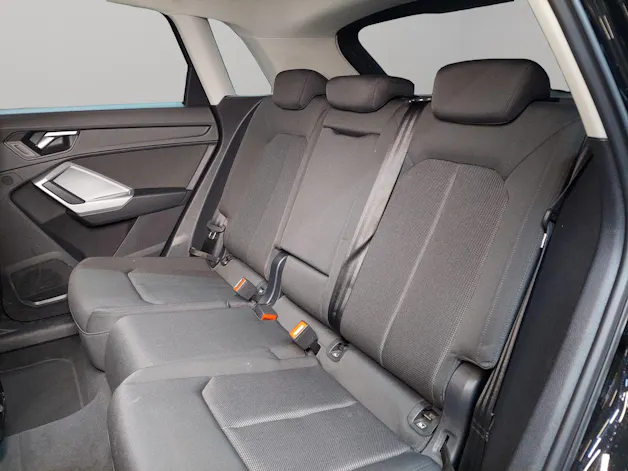 Audi Q3 35 TDI S line quattro S-tronic