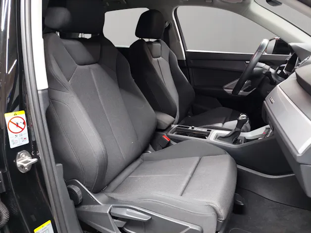 Audi Q3 35 TDI S line quattro S-tronic
