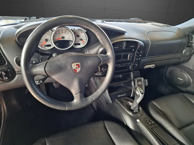 Porsche S
