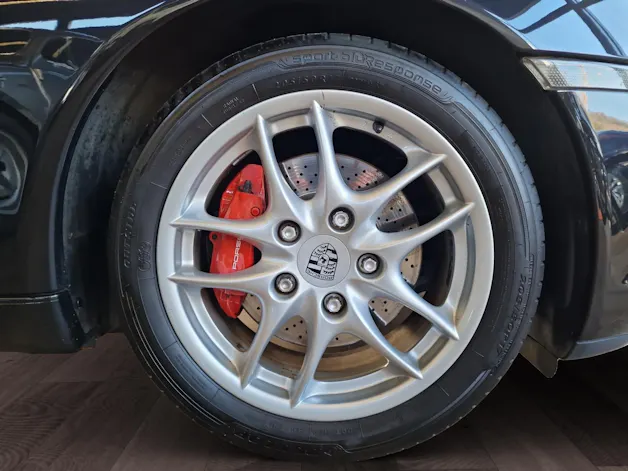 Porsche S