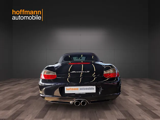 Porsche S
