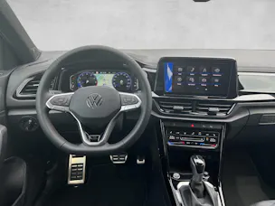 VW T-Roc 2.0 TSI R-Line DSG 4Motion