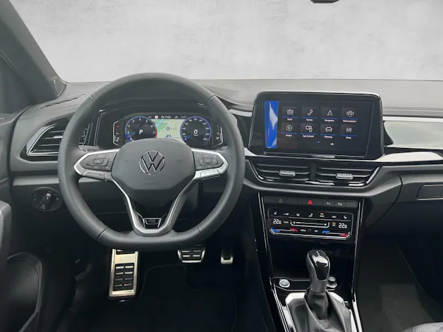 VW T-Roc 2.0 TSI R-Line DSG 4Motion