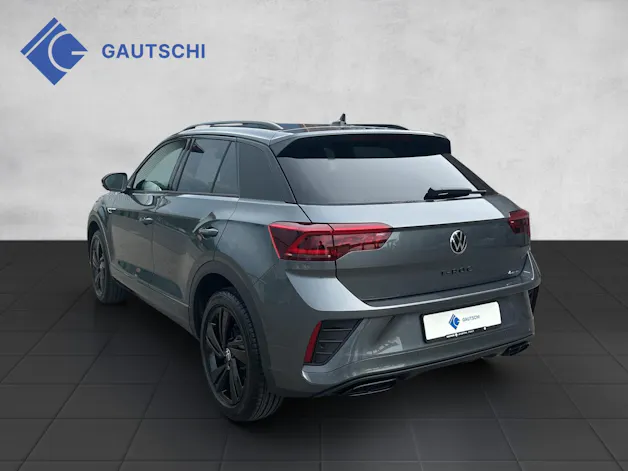 VW T-Roc 2.0 TSI R-Line DSG 4Motion