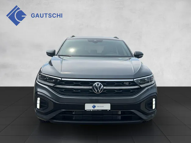 VW T-Roc 2.0 TSI R-Line DSG 4Motion