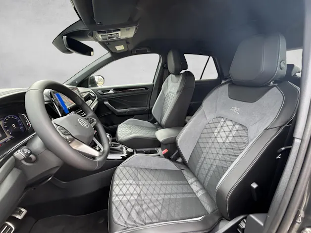 VW T-Roc 2.0 TSI R-Line DSG 4Motion