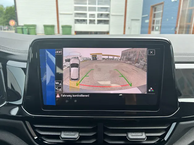 VW T-Roc 2.0 TSI R-Line DSG 4Motion