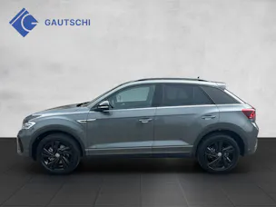 VW T-Roc 2.0 TSI R-Line DSG 4Motion