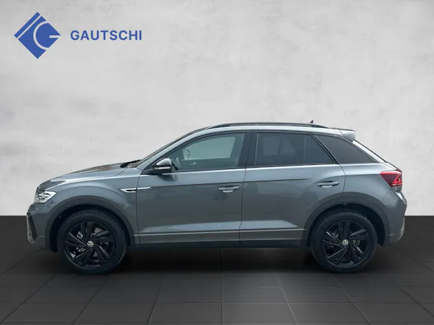 VW T-Roc 2.0 TSI R-Line DSG 4Motion