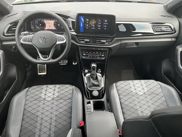 VW T-Roc 2.0 TSI R-Line DSG 4Motion