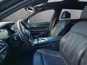 BMW 730Ld xDrive Steptronic