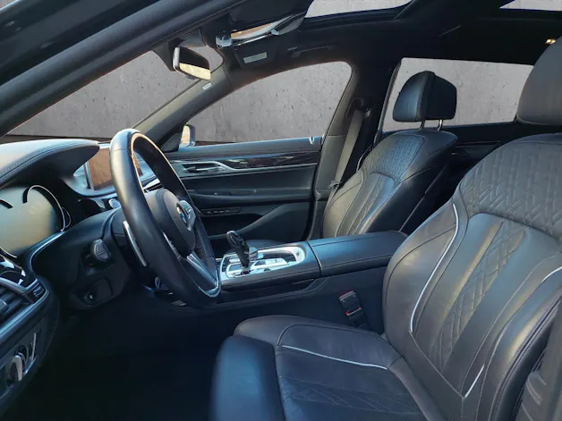 BMW 730Ld xDrive Steptronic