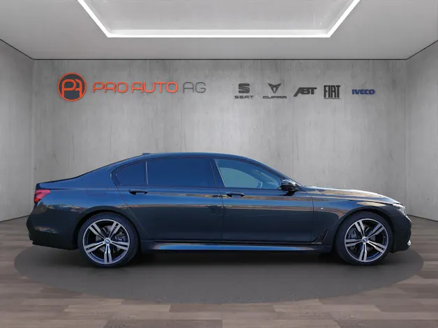 BMW 730Ld xDrive Steptronic