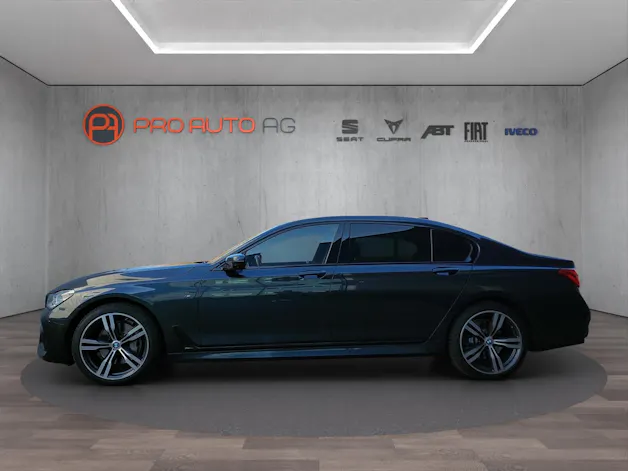 BMW 730Ld xDrive Steptronic