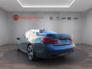 BMW 730Ld xDrive Steptronic