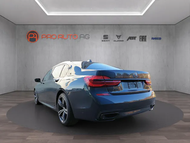 BMW 730Ld xDrive Steptronic