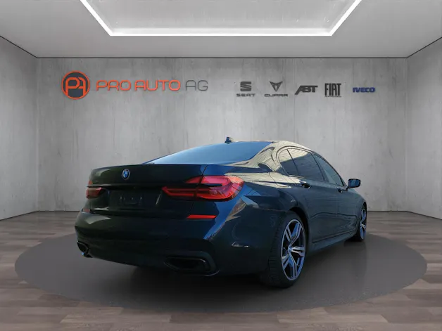 BMW 730Ld xDrive Steptronic