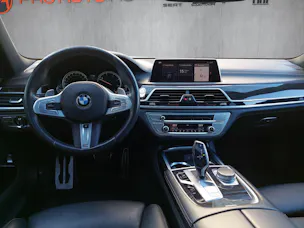BMW 730Ld xDrive Steptronic